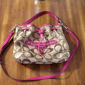 Coach purse